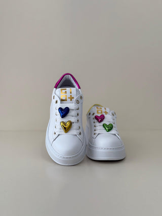 PIA328A Combi White Cuori
