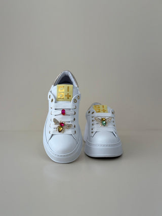 PIA318A Combi White Insetto