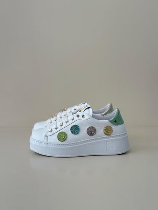 PIA324A Combi White Mix Lamina