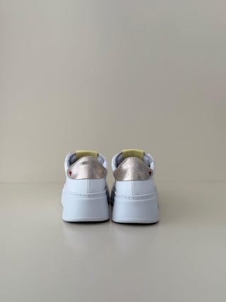 PIA318A Combi White Insetto