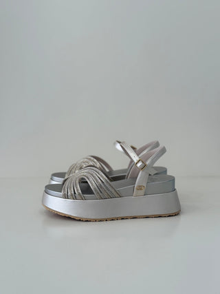 Frida 35 Metallic Matte Gold