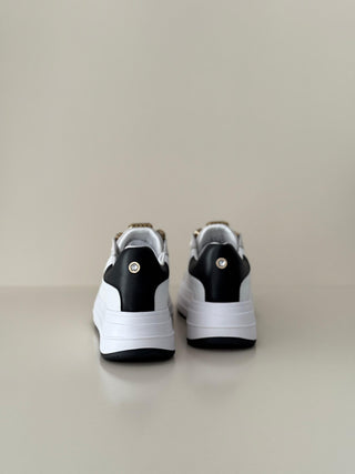 Lia S5LIFTY14 White Black