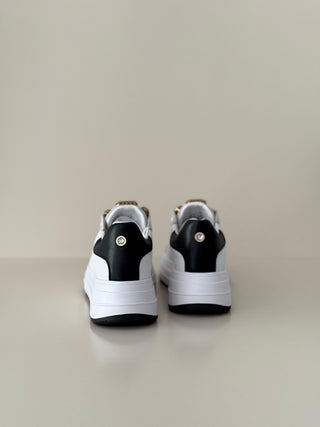 Lia S5LIFTY14 White Black