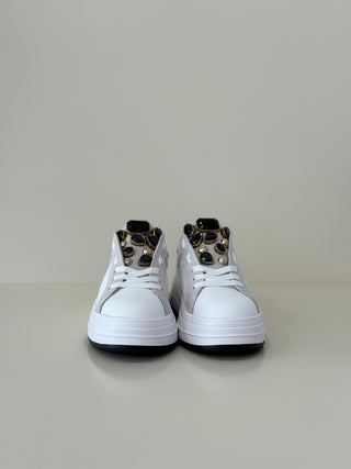 Lia S5LIFTY14 White Black