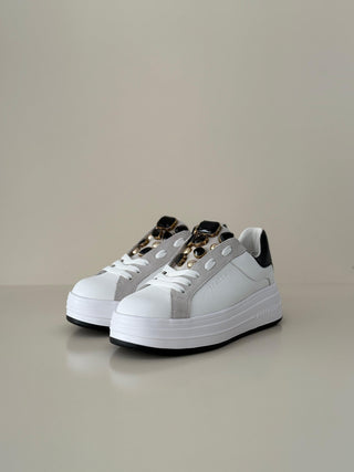 Lia S5LIFTY14 White Black