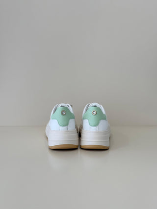 Lea S5LIFTY09 White Green