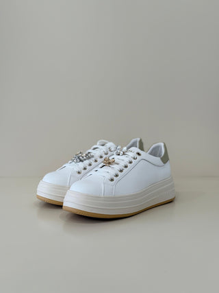 Lea S5LIFTY09 White Platinum
