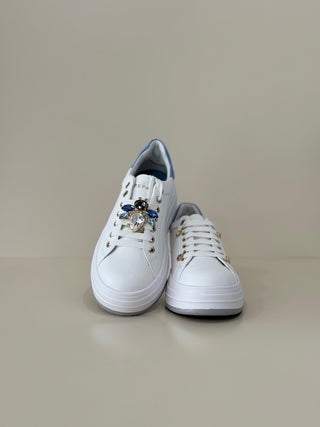 Lea S5LIFTY09 White Light Blue