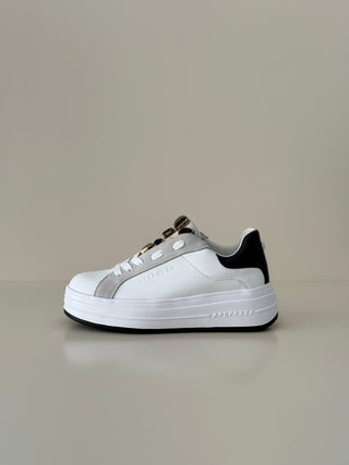 Lia S5LIFTY14 White Black
