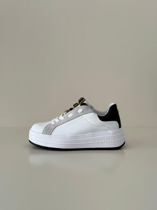 Lia S5LIFTY14 White Black