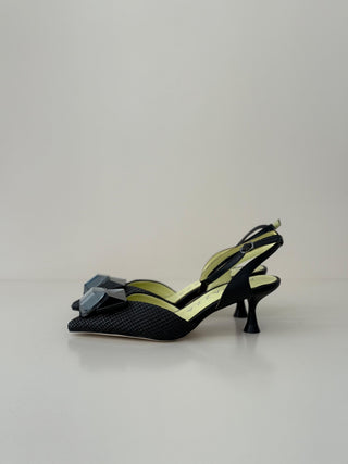 Nausicaa S5NEWDRESSY05 Black
