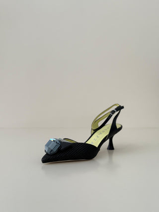 Nausicaa S5NEWDRESSY05 Black