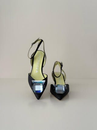 Nausicaa S5NEWDRESSY05 Black