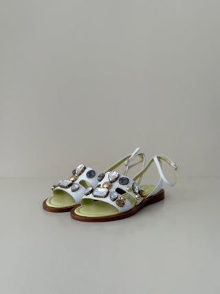 Flaminia S5FLAT07 White