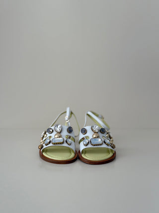 Flaminia S5FLAT07 White