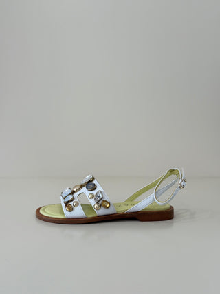 Flaminia S5FLAT07 White