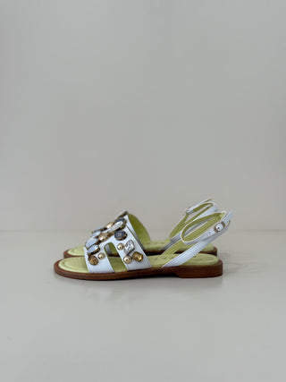 Flaminia S5FLAT07 White