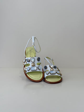 Flaminia S5FLAT07 White