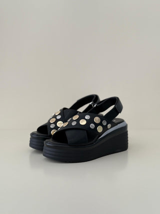 Bertilla S5BUBBLE07 Black