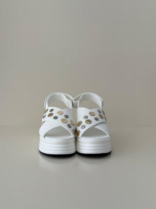 Bertilla S5BUBBLE07  White