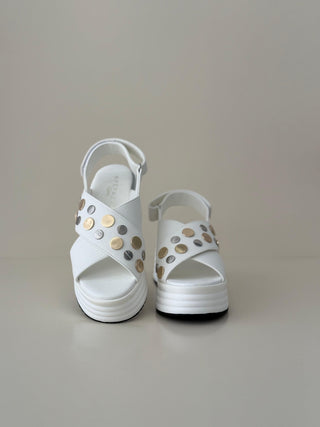 Bertilla S5BUBBLE07  White
