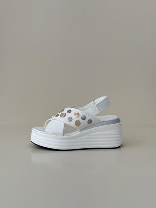 Bertilla S5BUBBLE07  White