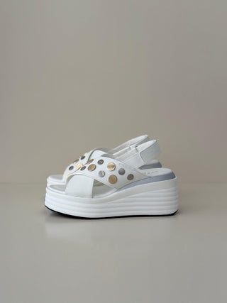 Bertilla S5BUBBLE07  White