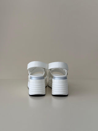 Bertilla S5BUBBLE07  White