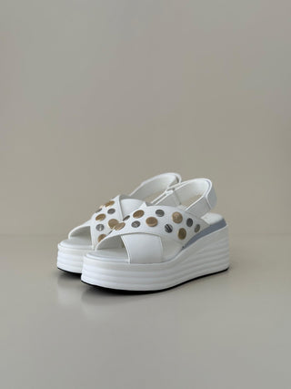 Bertilla S5BUBBLE07  White