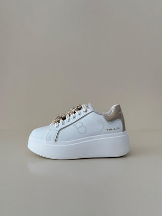 Electra White Gold Pisces