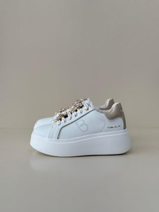 Electra White Gold Pisces