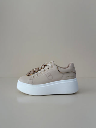 Elettra Beige Fiori