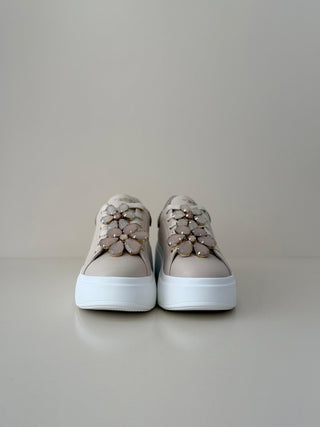 Elettra Beige Fiori