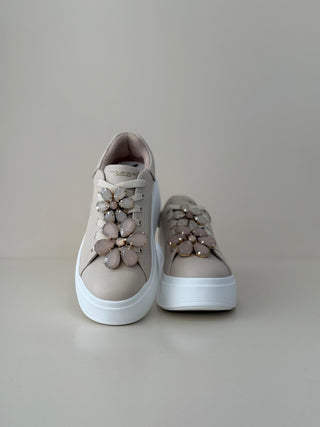 Elettra Beige Fiori