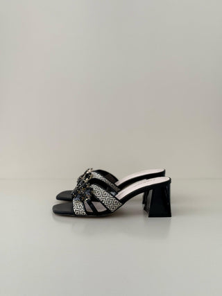 Ocean Mules Nero
