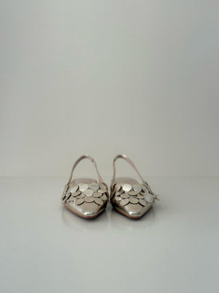 Iris Slingback Oro