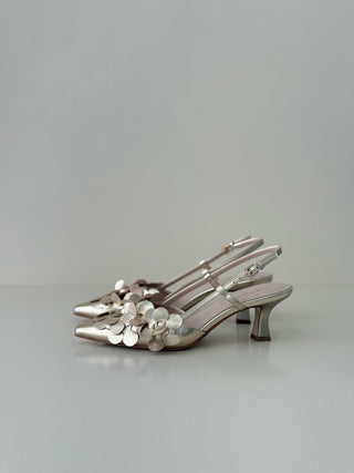 Jade Slingback Oro