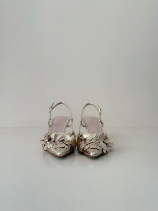 Jade Slingback Oro