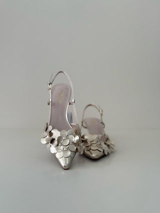 Jade Slingback Oro
