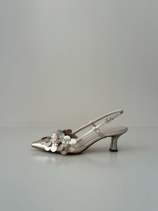 Jade Slingback Oro