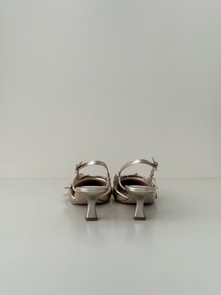 Jade Slingback Oro
