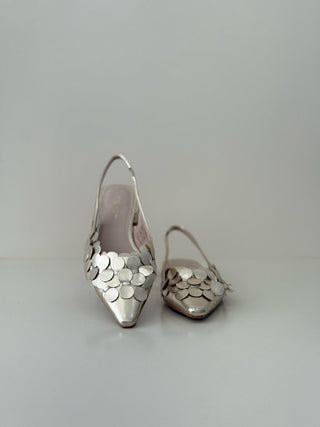Iris Slingback Oro