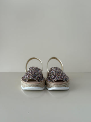 Yute2 Glitter Multicolor C9