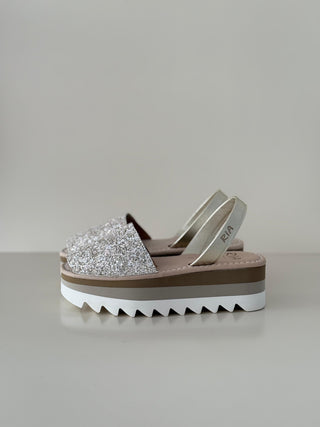 Flat 21975 Glitter Minerva