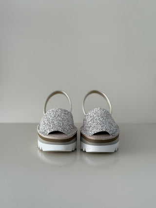 Flat 21975 Glitter Minerva