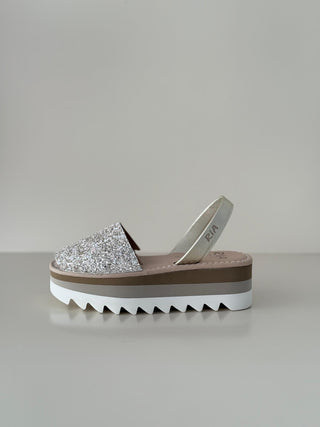 Flat 21975 Glitter Minerva