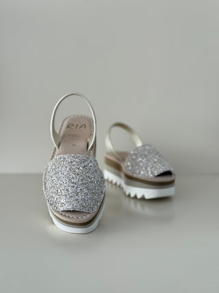 Flat 21975 Glitter Minerva