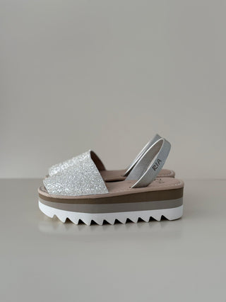 Piso 21975 Glitter Ice White