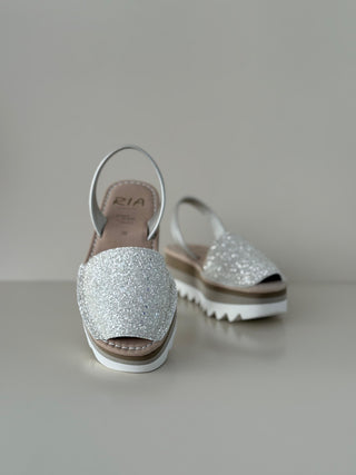 Piso 21975 Glitter Ice White