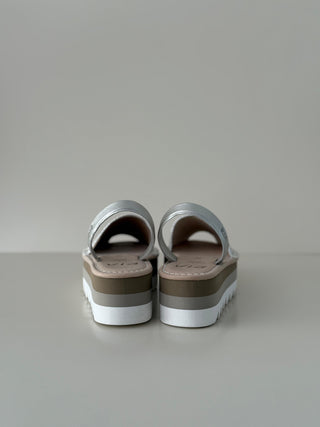 Piso 21975 Glitter Ice White